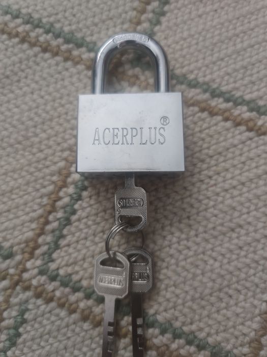 Acerplus Padlock64286263149187123