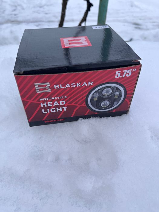 Led фари ваз 2103/2106, BMW E30, E34