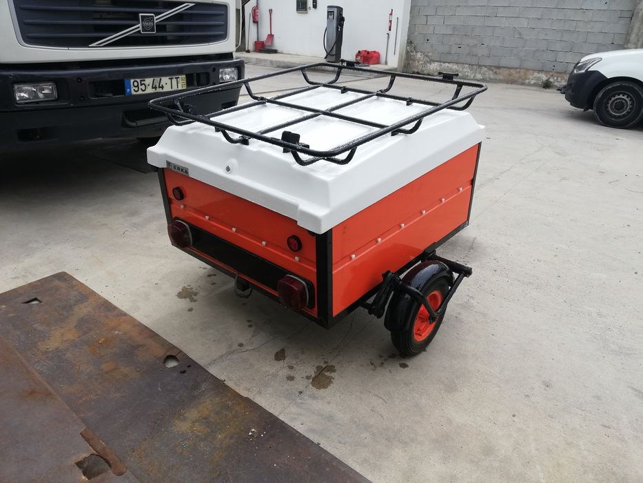 Reboque erka 300kg
