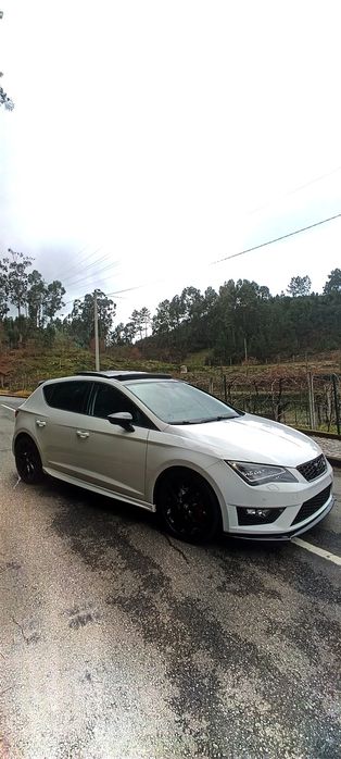 Seat Leon Fr 2.0tdi ***LOOK CUPRA***