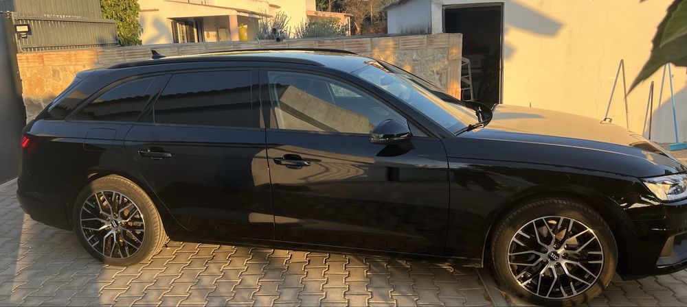 Audi A4 Avant 35 TDI S tronic Troco ou vendo