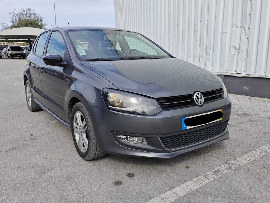 Vende-se VW Polo Match 1.2 TDI (Diesel) - Alenquer