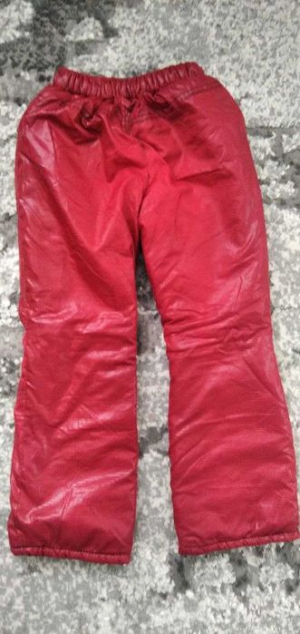 Дитячі зимові штани утеплені 3-5 років