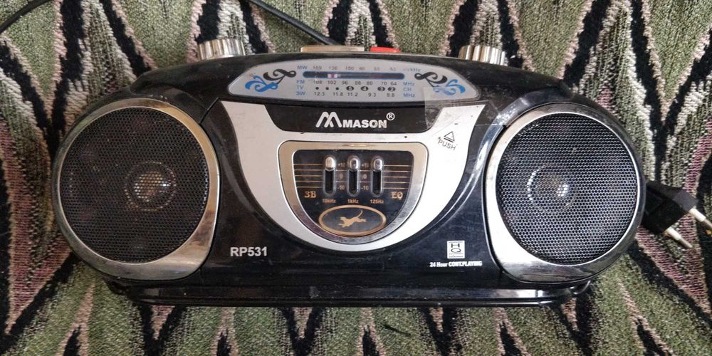 FM приёмники . Б/ у .