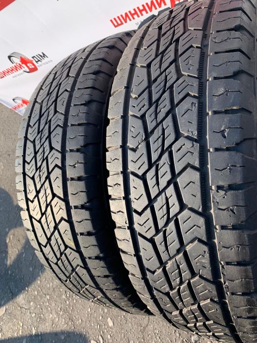 Шини 225/65 R17 пара Continental 2022р, 7мм