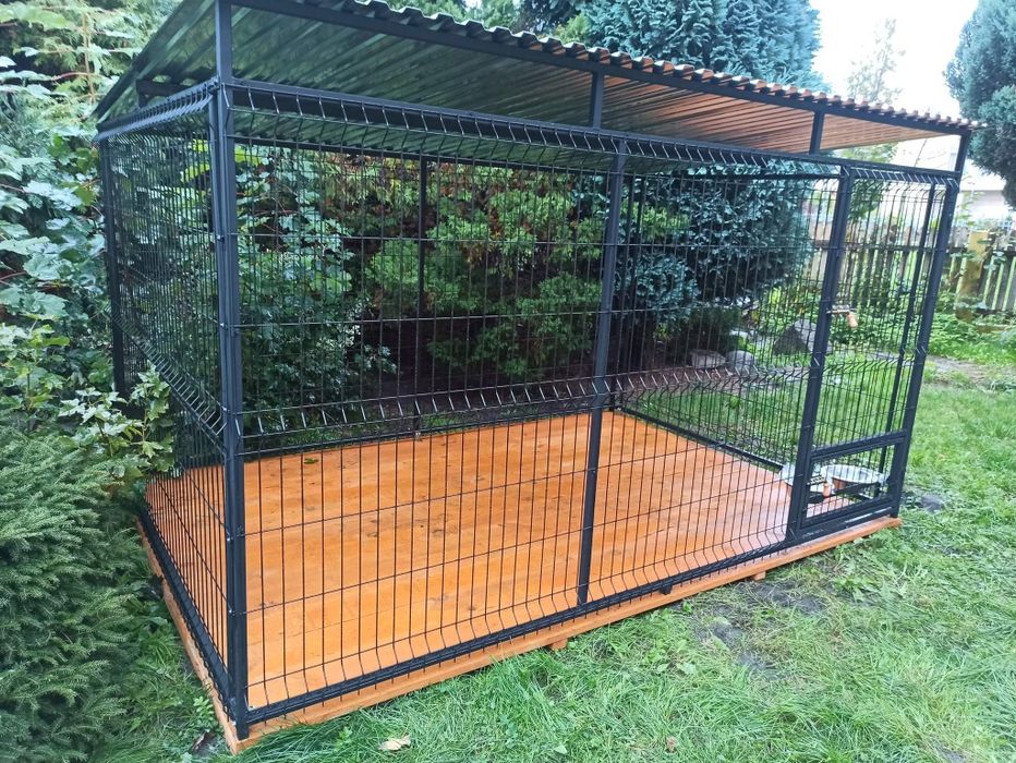 Kojec dla psa 3x2m - panel
