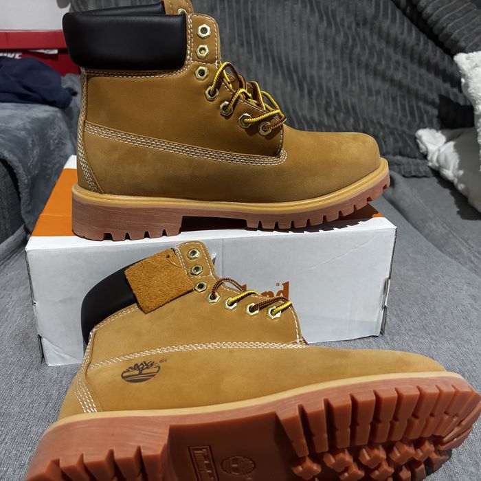botas timberland