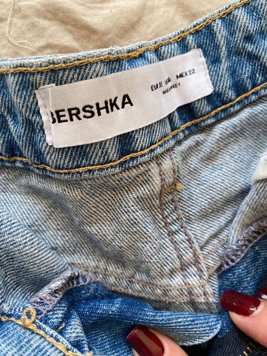bershka шорти бермуди подовжені розмір S