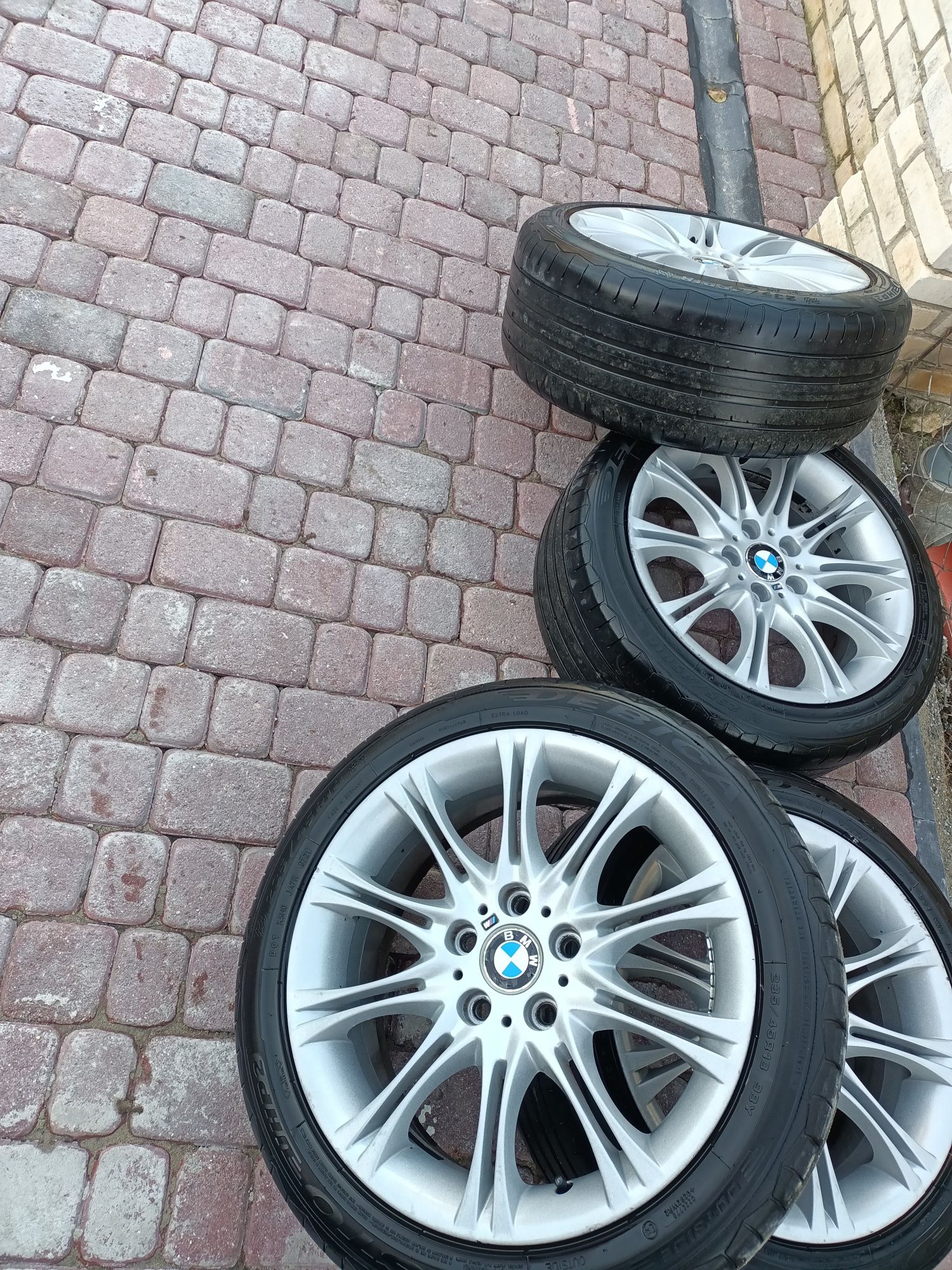 Диски колеса r18 5x120 BMW: 12 000 грн. - Колеса в зборі Рівне на Olx