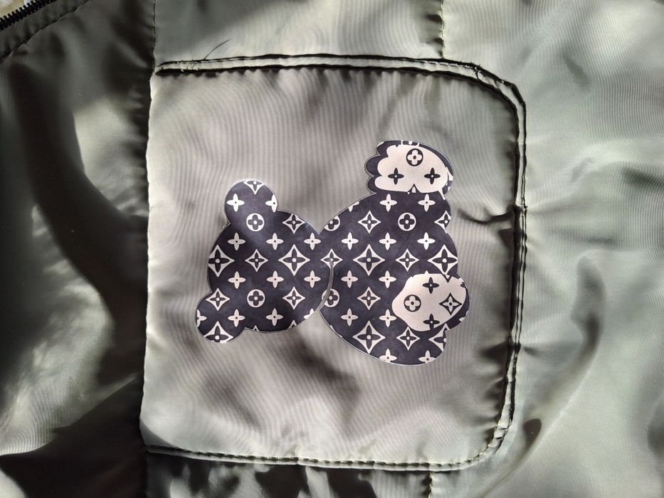 Продам зимовий комбінезон 80р