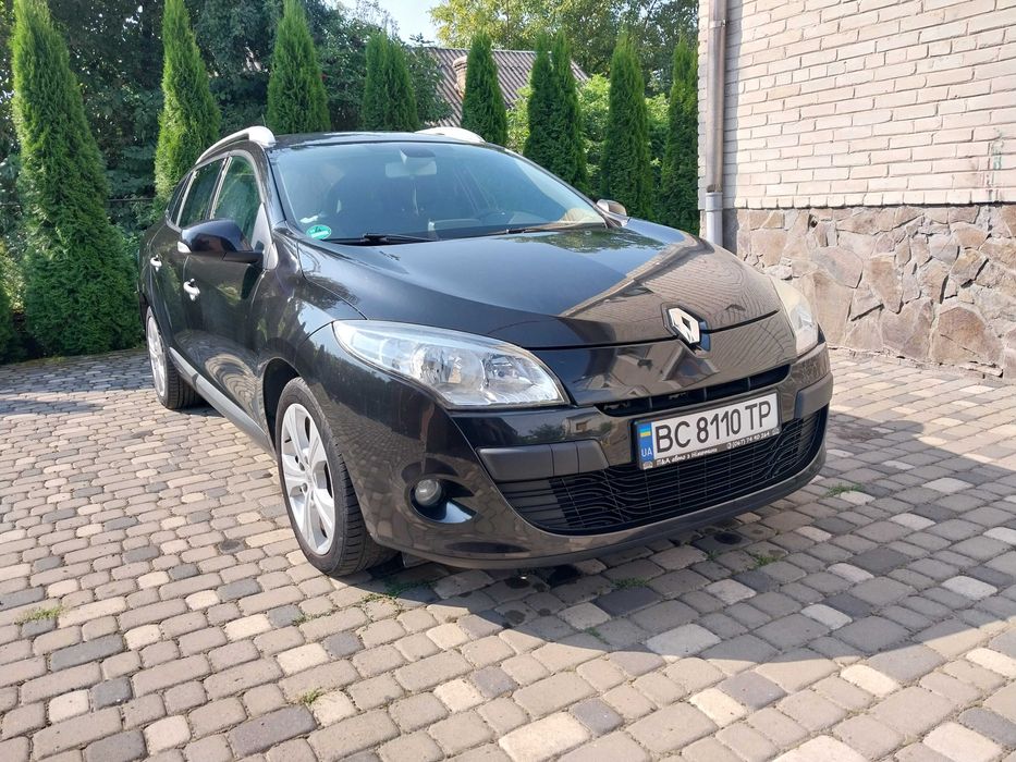 Renault Megane 1.6