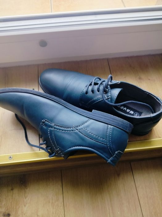 Buty garniturowe Haver 40