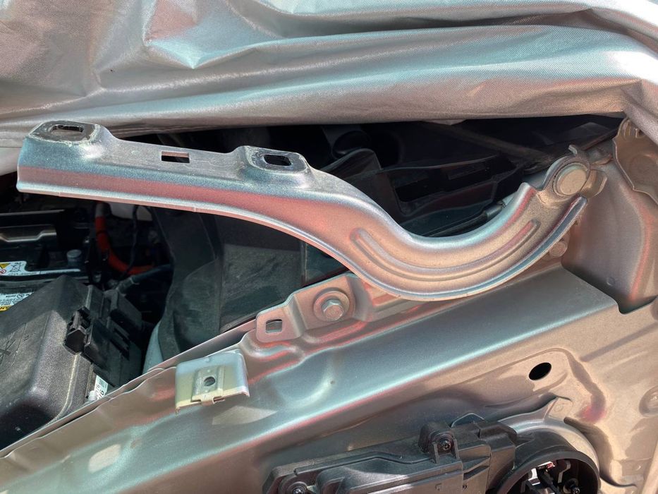 Разборка Chevrolet Bolt EUV шивроле болт