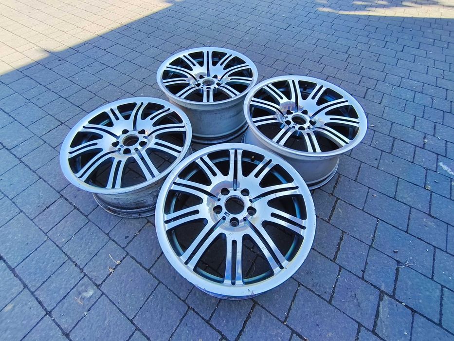 Alufelgi BMW 19 styling 67 M3 E46