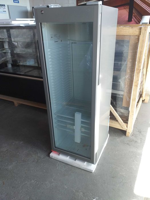 Szafa chłodnicza Liebherr MRFvc 3511 - SREBRNA - Nowa