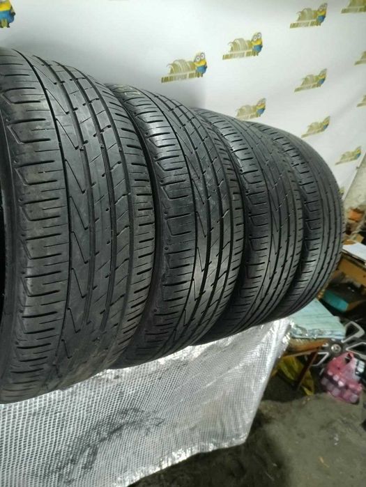 Шини Hankook 235/50R19. 4шт. Літо 2024р (0981)