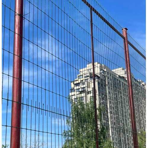 ЗАВОД композитна АРМАТУРА Буд та Агро Опори Сітка огорожа забор