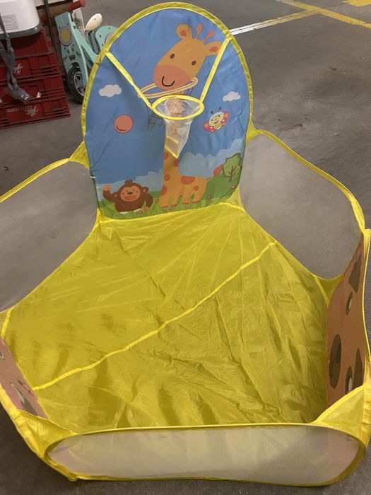Piscina de bolas para criança