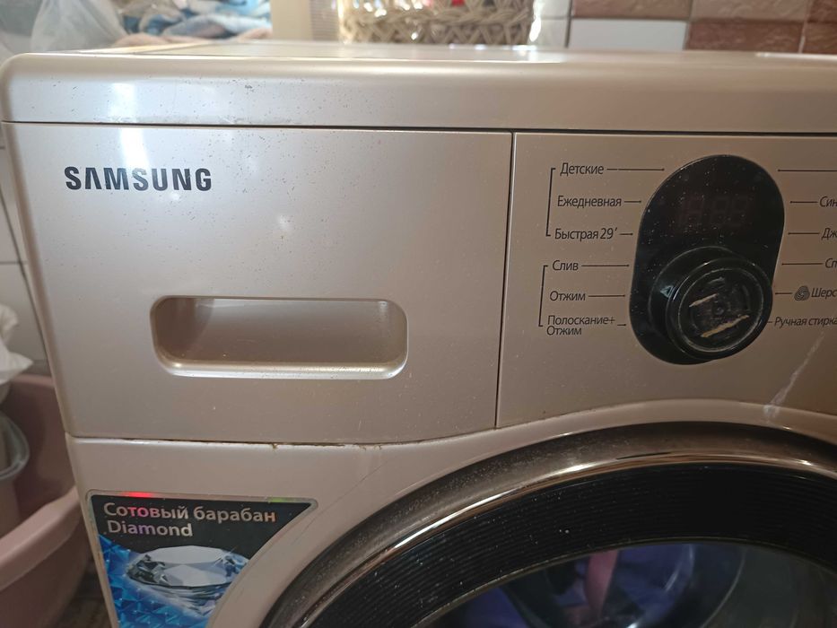 Продам пральну машину Самсунг