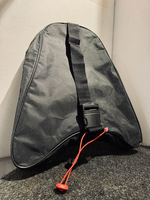 Torba gitara elektryczna plecak przez ramię