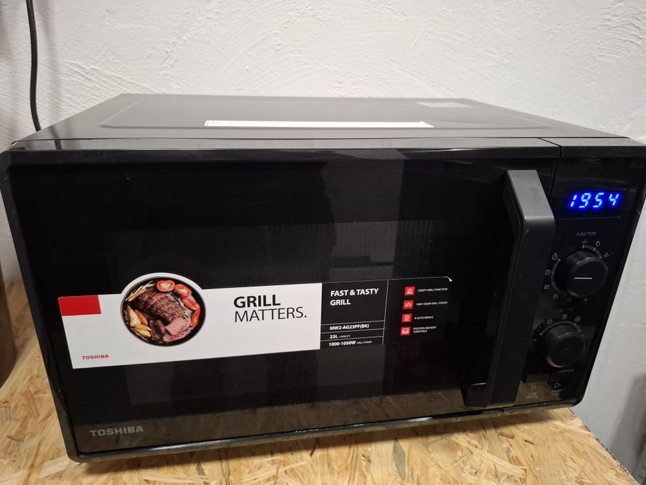 Kuchenka mikrofalowa Toshiba MW2-AG23PF(BK)