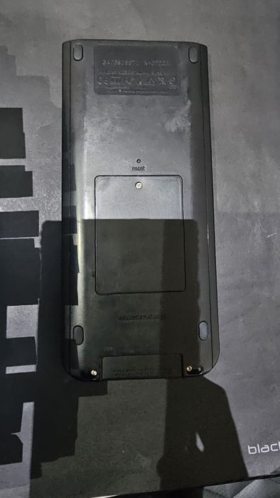 Calculadora texas Ti Nspire Cx II