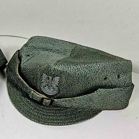 Czapka rogatywka rozmiar 57 wzór 68