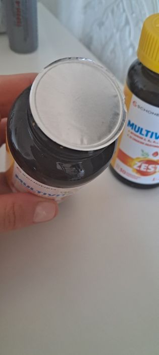 Вітаміни ,zest. Дитячі мультивітамін .