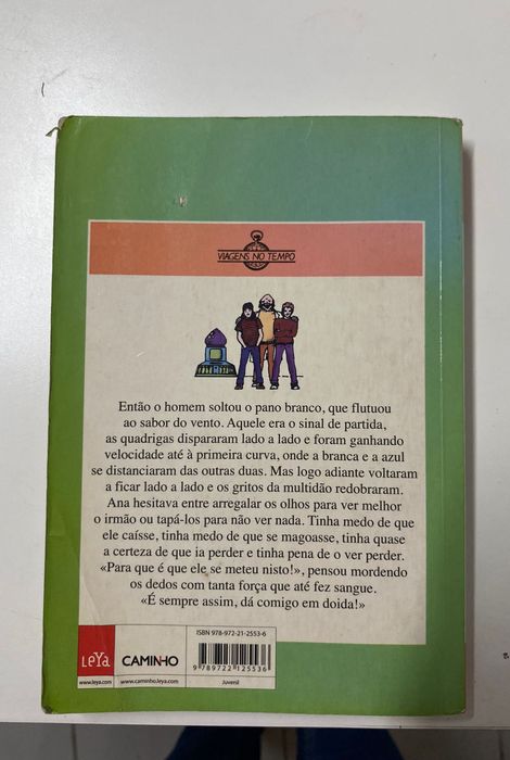 Livro Em Roma sê Romano