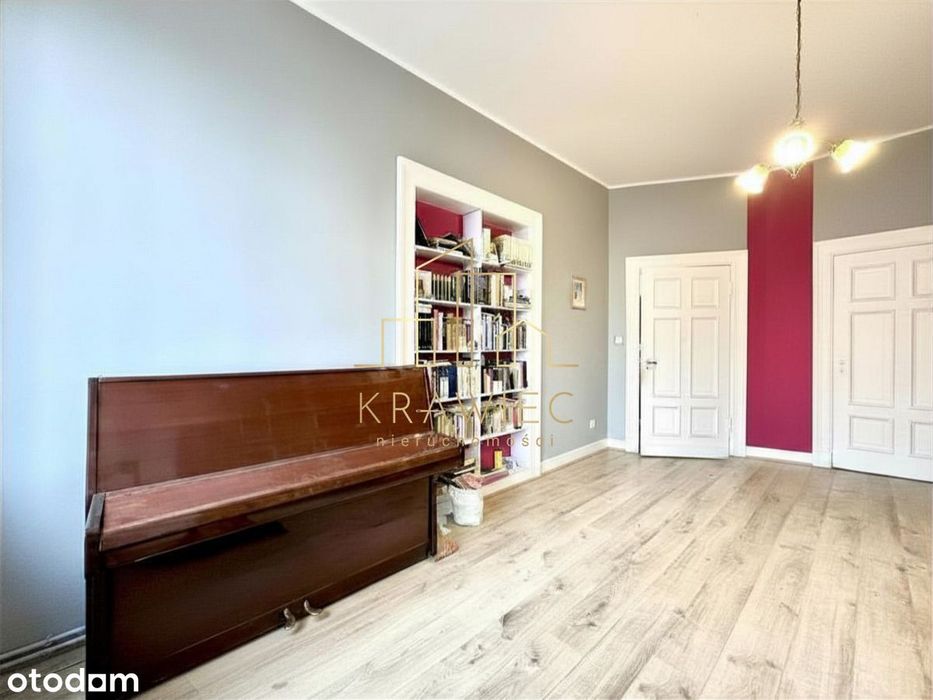 3 pokoje / 83.06 m2 / 1 piętro / Potulicka / Nowe