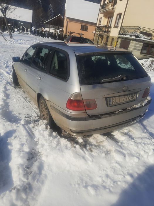 Sprzedam BMW e46
