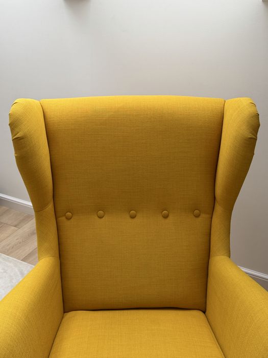 Fotel uszak Ikea