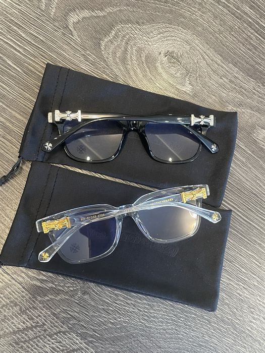Окуляри Chrome Hearts