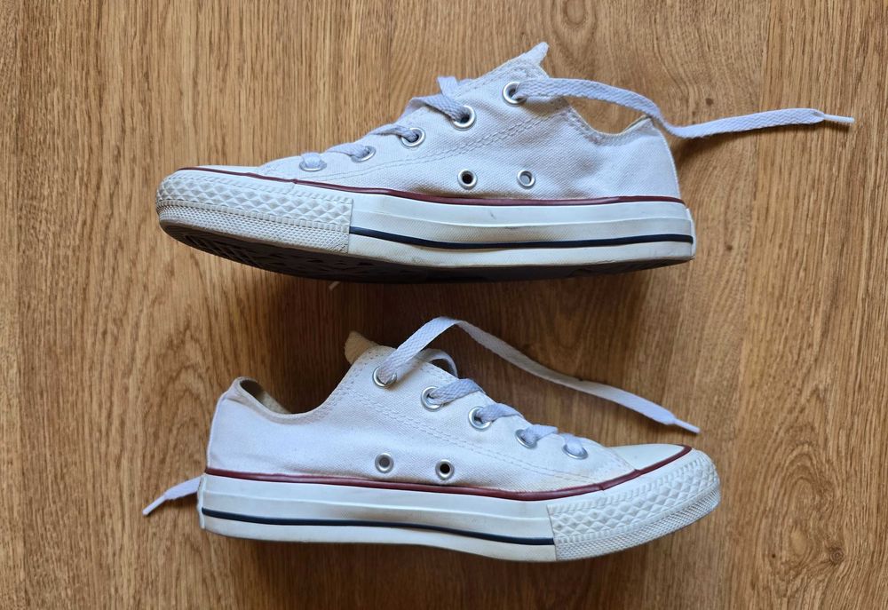 Converse Trampki All Star White M7652C / 36 /