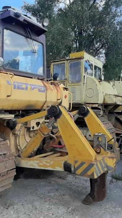 Бульдозер ЧЕТРА Т-11.02
