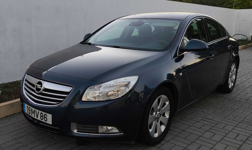 Vendo Opel Insignia GPL Económico