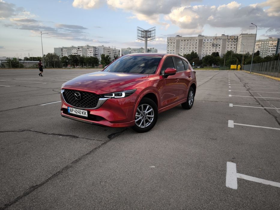 Mazda CX-5 2023 VIN JM3KFBAM4P0221025 фото оголошення 7 з 24