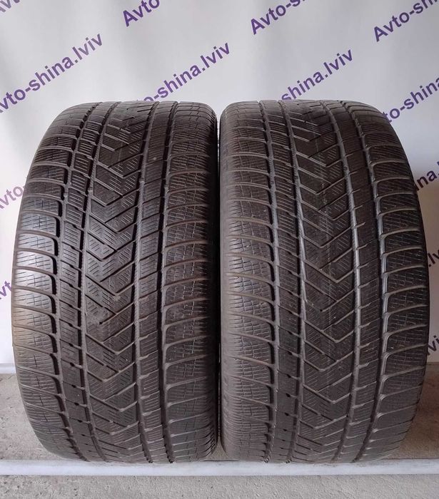 Шини зимові R21 305/35 Pirelli Scorpion Winter