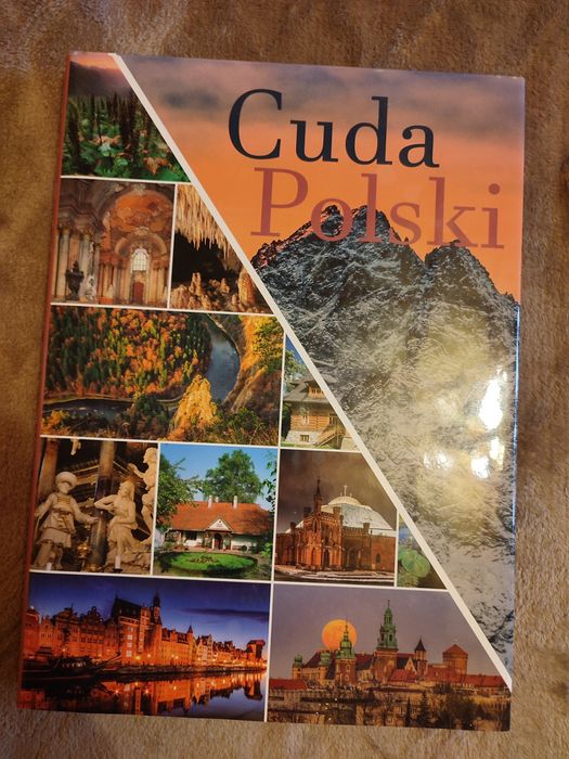 Książka Cuda Polski