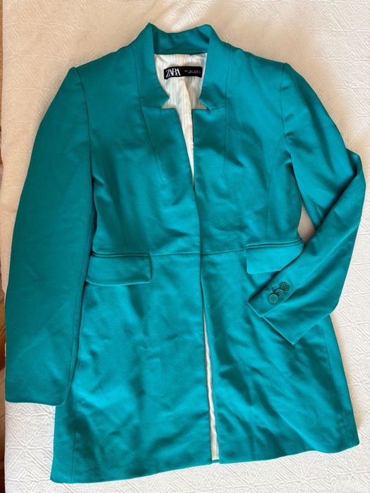 Кардиган пиджак зара