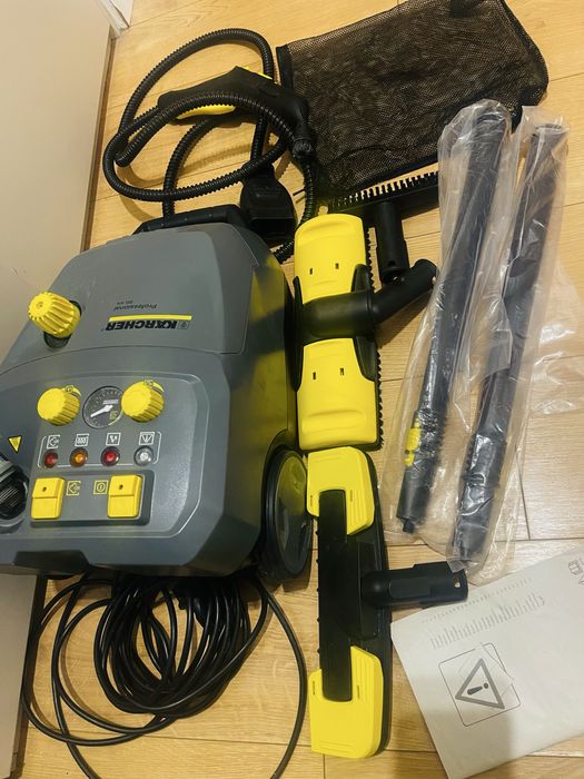 Parownica Karcher sg 4/4