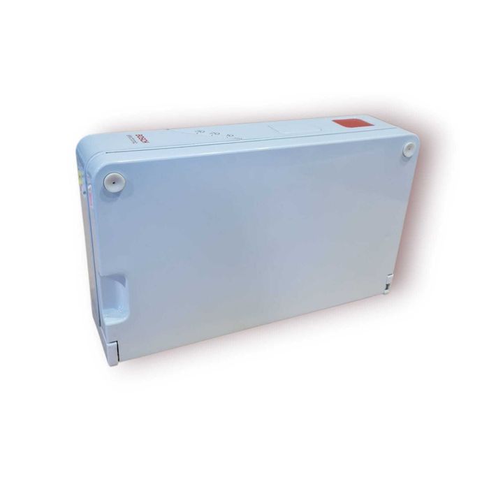 Fatiadora Elétrica Bosch MAS 5600 – Compacta e Dobrável (100W, 220V)