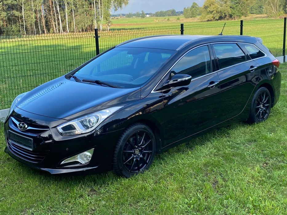 Hyundai i40