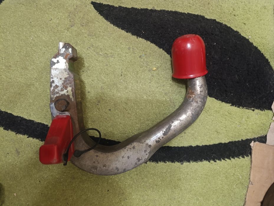 Крюк фаркопа, гак, фаркоп, прицепное,