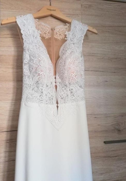 Suknia ślubna Madonna Livia