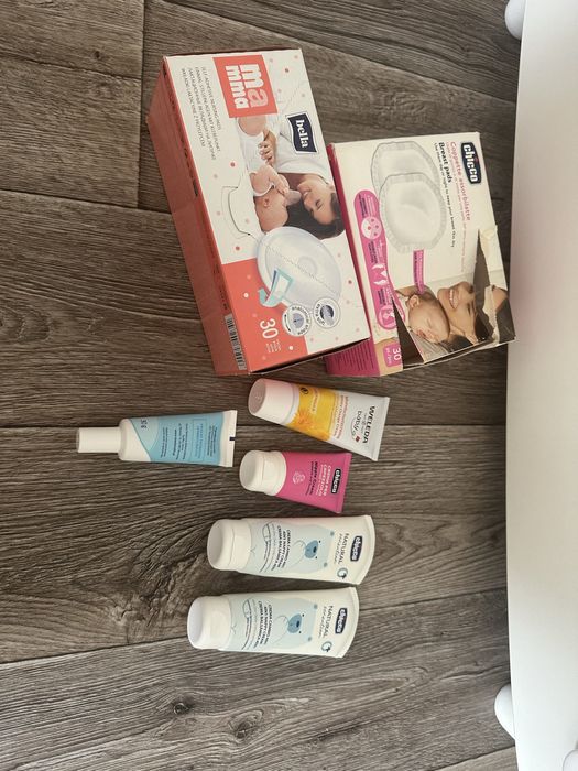 Набір для немовляти косметика