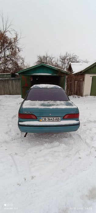Форд таурас 1992 р