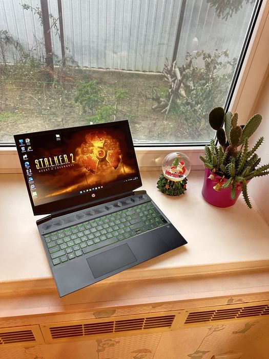 є90 Ноутбуків‼️HP‼️144Hz‼️GTX1650Ti‼️Ryzen 5 4600H‼️RAM 16Gb/SSD512Gb