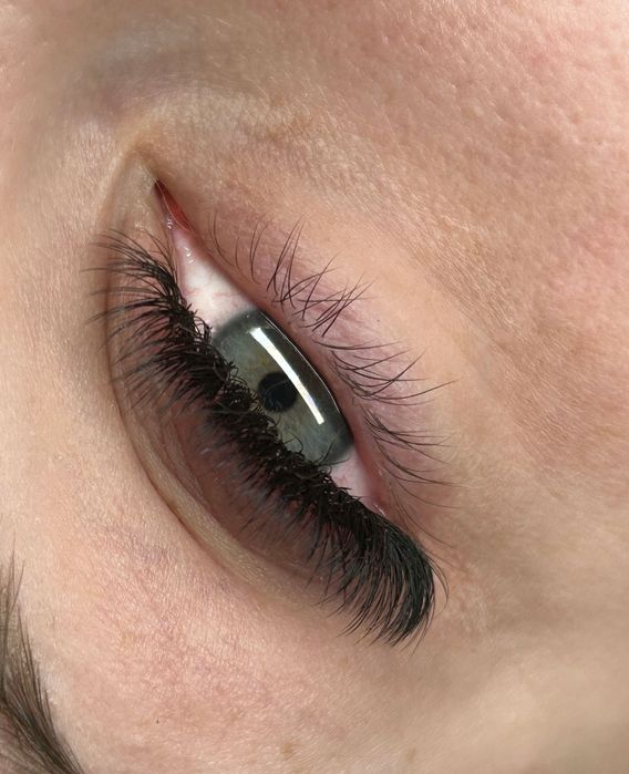 Stylizacja rzęs /brwi/ oczyszczanie wodorowe