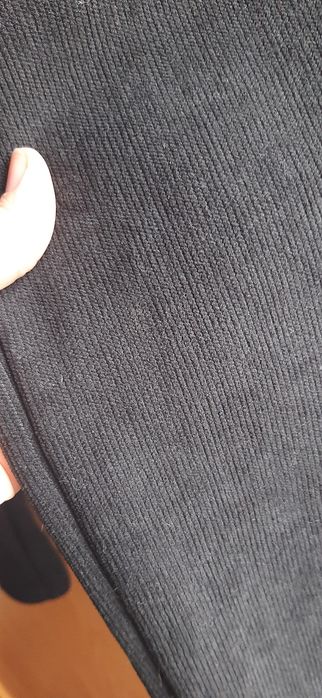 Штаны с начесом.